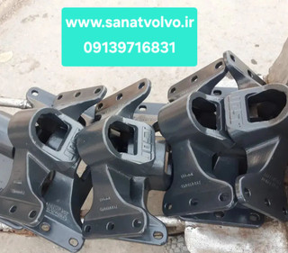 پایه ریش جوست ۶ پیچ 16 سانتی